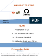 Presentationgit Github - Odp
