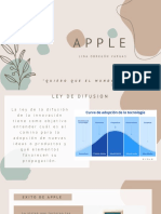Presentacion Apple PDF