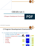 ©LPU CSE101 C Programming