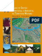 2021 Plano Gestao Territorial Ambiental Ti Wayamu