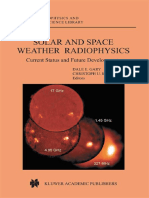 (Gary D.E., Keller C.U. (Eds.) ) Solar and Space We