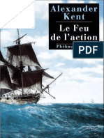 Kent, Alexander - (Bolitho-02) Le Feu de L'action (1980) .OCR - French.ebook - AlexandriZ PDF