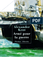 Kent, Alexander - (Bolitho-04) Arme Pour La Guerre (1972) .OCR - French.ebook - AlexandriZ