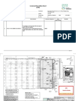 Comment Resolution Sheet (CRS) : As Listed