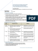 RPP (Tematik 6A Subtema 3)