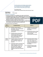 RPP (Tematik 6B Subtema 2)