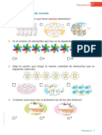 Matemáticas 2o grado: Diagnóstico 1