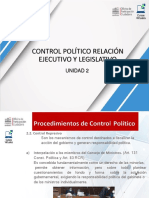 UNIDAD 02-Control Politico PDF