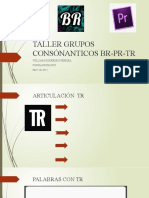 Taller Grupos Consonanticos BR-TR-PR