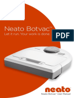 NeatoBotvac UserManual 091114 English