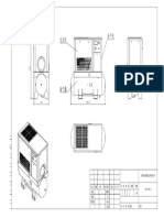 DBZY20A 15KW 1882X790X1790mm