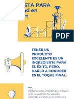 Propuesta Publicidad en Instagram PDF