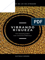 Vibrando Riqueza (Lei Da Atraca - Catiele Souza