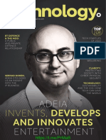 Technology Magazine - October 2022 PDF