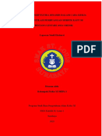 Laporan Studi Ekskursi Kelompok Fisika XI Mipa 3 PDF