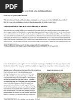 Jurnalul Navigatorului in Jurul Marii Eritreei | PDF | Persian ...