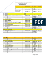 Jadwal Kegiatan - P5 PDF