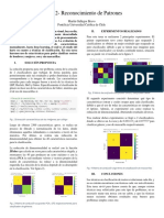 Clasificadores Con Extracción de Caracteristicas