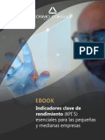 6 SESIÓN Ebook - Indicadores - Clave - de - Rendimiento - Esenciales - para - Las - Pequen - As - y - Medianas - Empresas - JUL-21