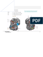 sensores de la transmision h940C