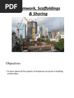Back Propping in Concrete Construction | PDF