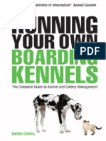 David Cavill - Running Your Own Boarding Kennels - The Complete Guide To Kennel and Cattery Management (2008, Kogan Page LTD) - Libgen - Li