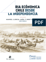 Llorca-Jaña, Manuel y Rory Miller - Historia Económica de Chile Desde La Independencia