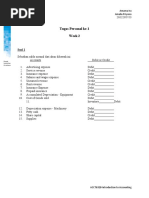 Quarterly Information System Report | PDF | Balance Sheet | Banks