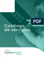 Domesmart Home - Catálogo de Servicios-4