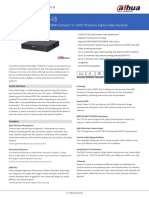 XVR5116HS-I3 Datasheet 20220228