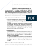 Evidencia 2-Estudio Casual, Determinar Las Enfermedades de Origen Hídrico, Sus Causas, Consecuencias y Manejo.