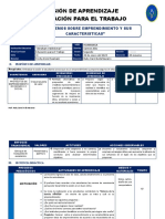 Sesion de Aprendizaje 20-01-23