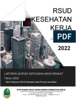 Draft Laporan Akhir SKM RSUDKK 2022 DR Deni