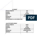 Guia Pago Varios Igv Renta Dic2022 PDF