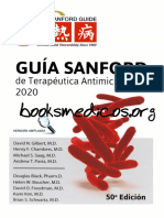 01.3.7 Guia Sanford de Terapeutica Antimicrobiana 2020 +