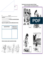 Ficha SIATEMA CIRCULATORIO PDF