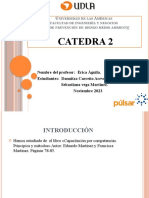 catedra 2 tec.de cap