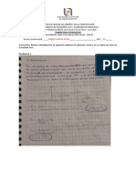 Hidráulica básica examen final centro ciencias diseño construcción