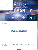 Lean - Presentación