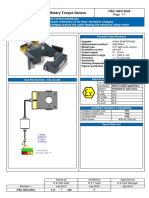 Itec 0244 Tecnical Data Sheet Hall Effect DC Rev1 5665001 01