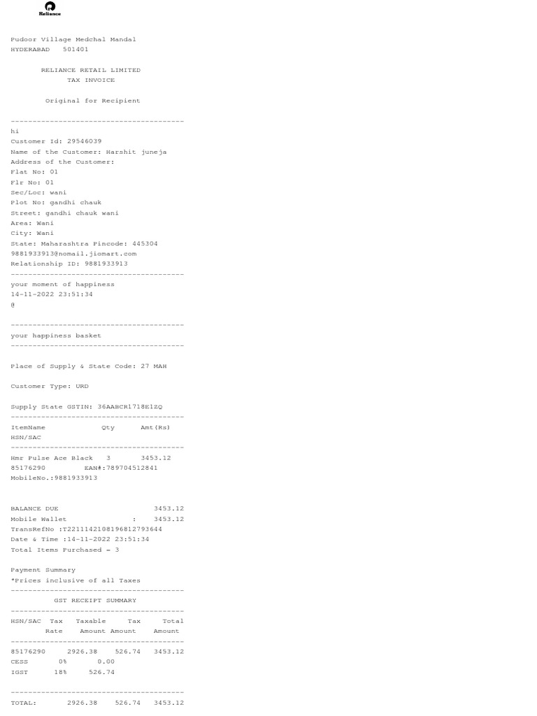 Hammer Watch Bill | PDF