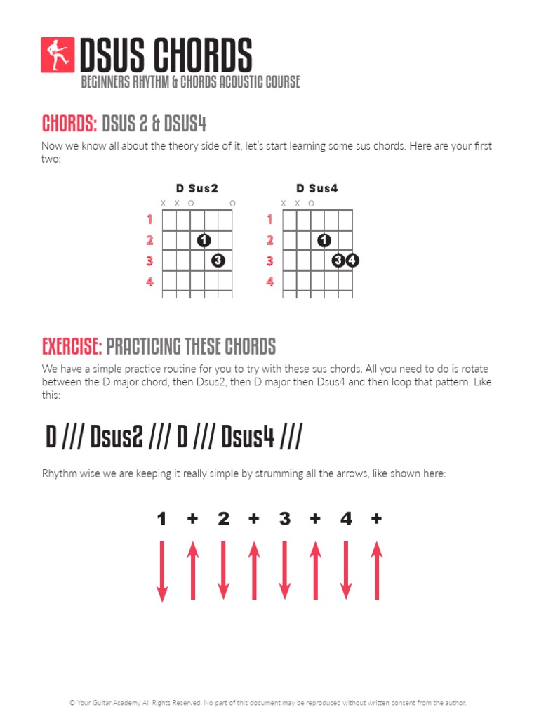 033 DsusChords PDF PDF