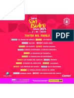 Feria de San Isidro 2023 