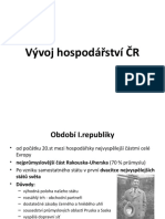 8 Vývoj Hosp - ČR