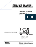 SM-751 S60 Manual de Serviço PDF
