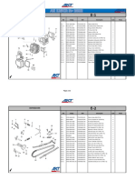 AKT Dynamic R+ (2022-2023) - (Catalogo de Piezas)