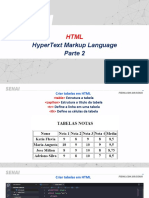 HTML Parte 2