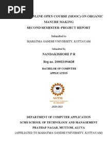 Mooc Final Project