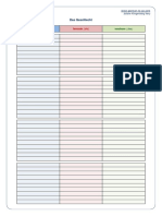 DE000c - Das Geschlecht - Tabelle PDF