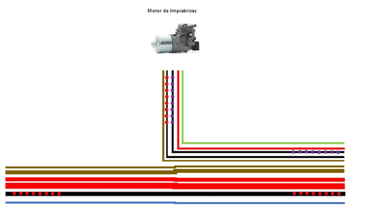 Diagrama Electrico Pointer 2000 Cofre-2 PDF | PDF